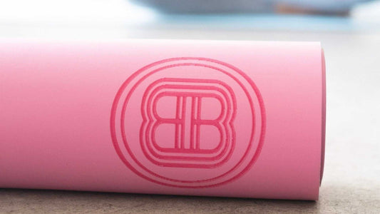 HOW TO CLEAN YOUR YOGA MAT | Bouton Button